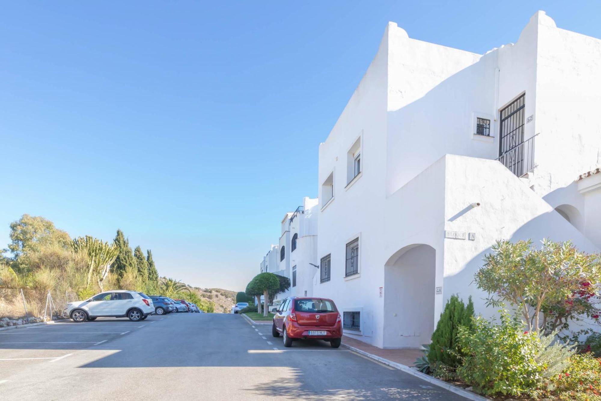 Sea View Duplex In Calahonda Appartement Sitio de Calahonda Buitenkant foto