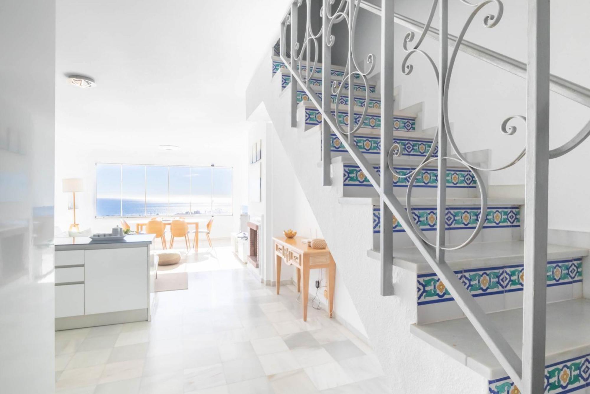 Sea View Duplex In Calahonda Appartement Sitio de Calahonda Buitenkant foto