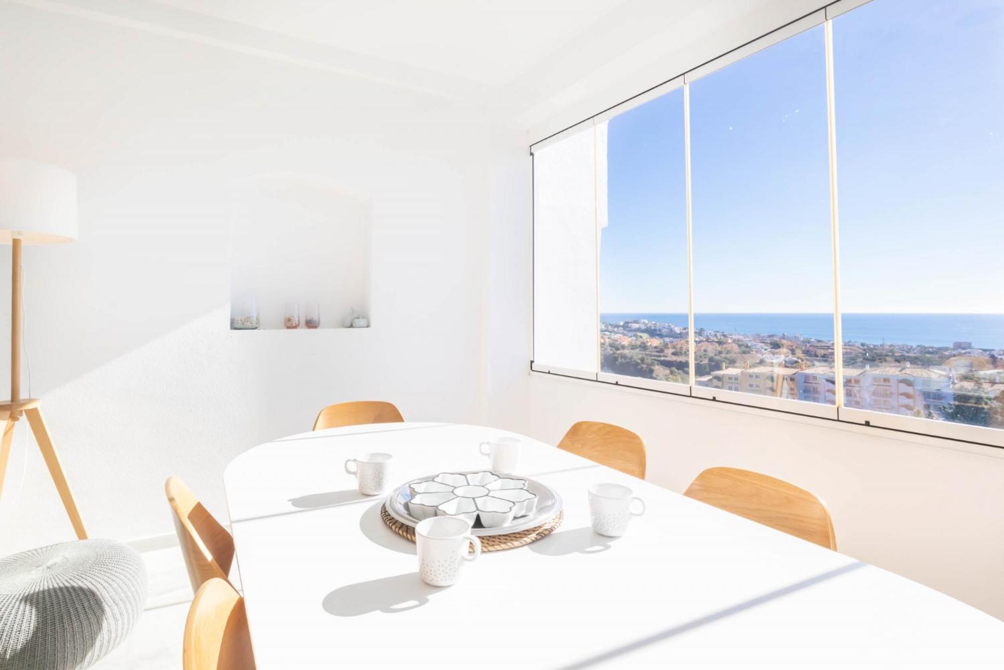 Sea View Duplex In Calahonda Appartement Sitio de Calahonda Buitenkant foto