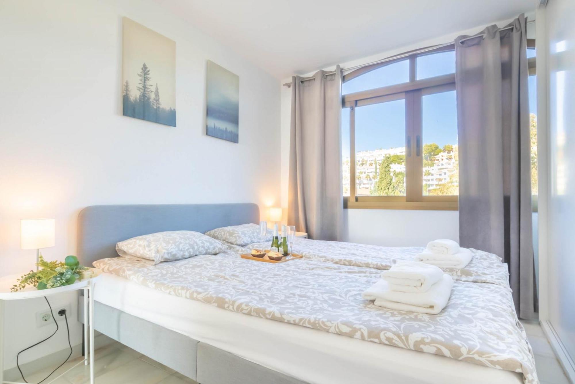 Sea View Duplex In Calahonda Appartement Sitio de Calahonda Buitenkant foto