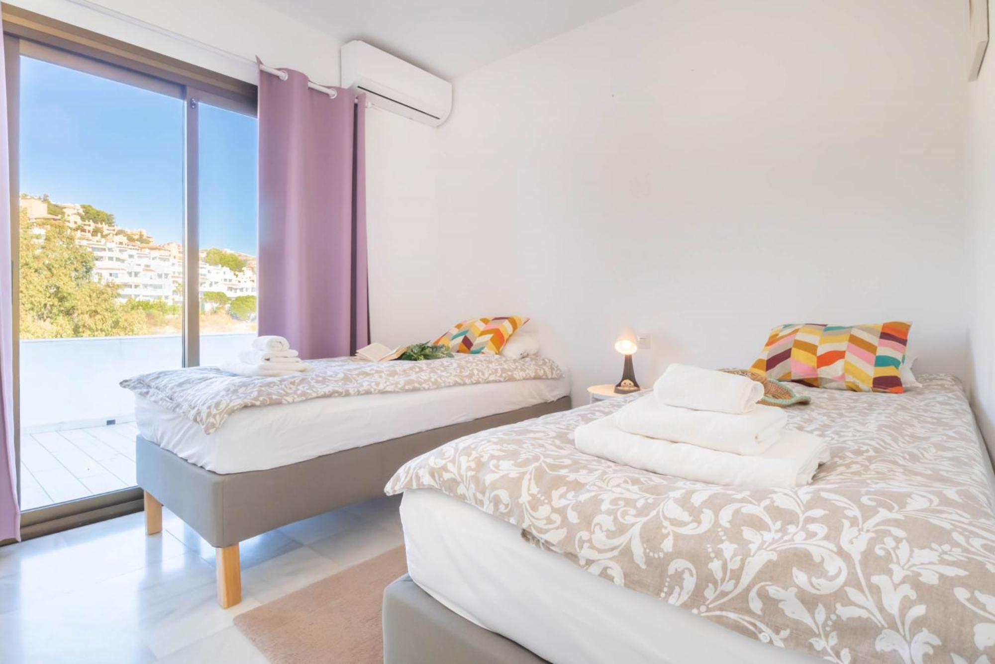 Sea View Duplex In Calahonda Appartement Sitio de Calahonda Buitenkant foto