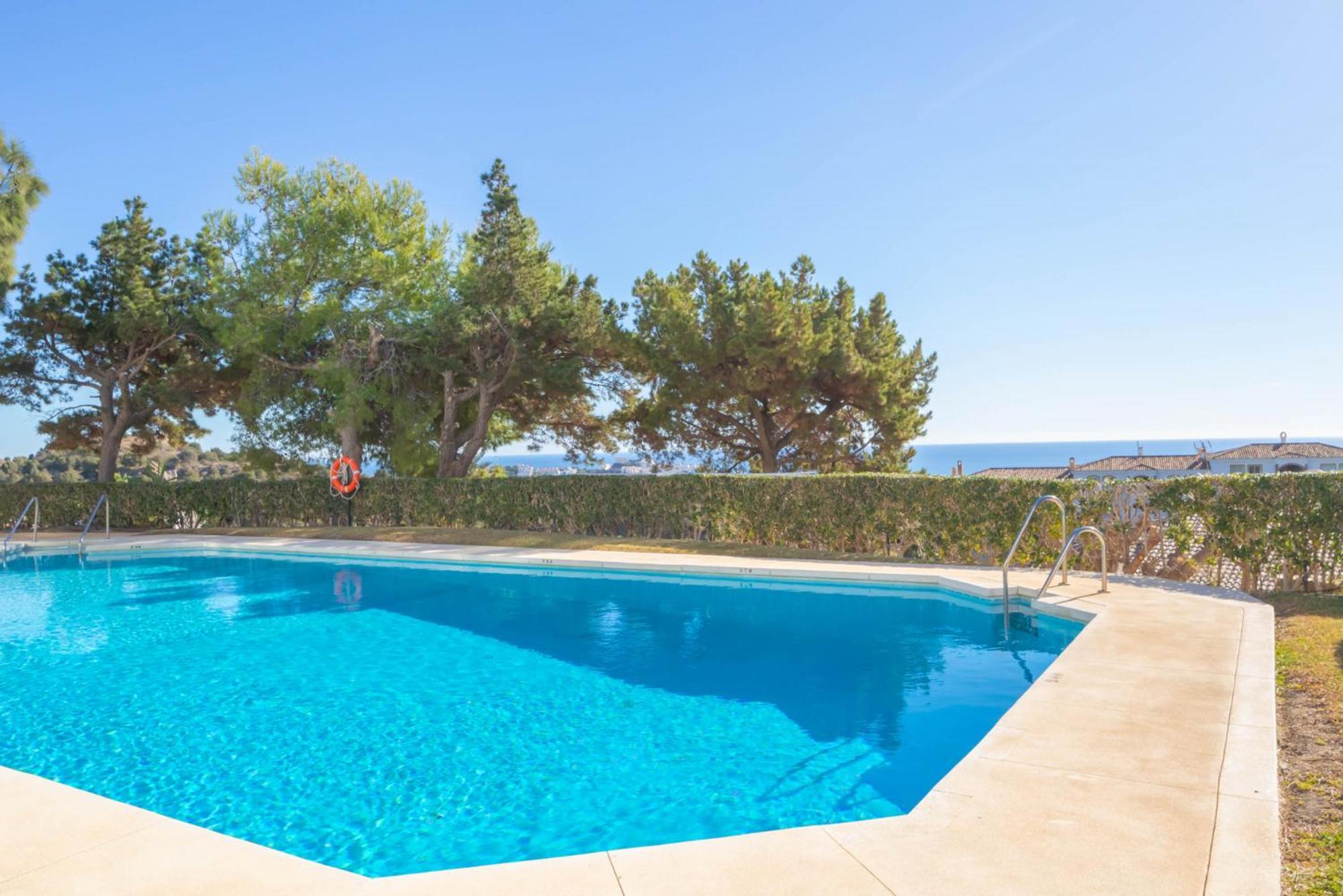 Sea View Duplex In Calahonda Appartement Sitio de Calahonda Buitenkant foto