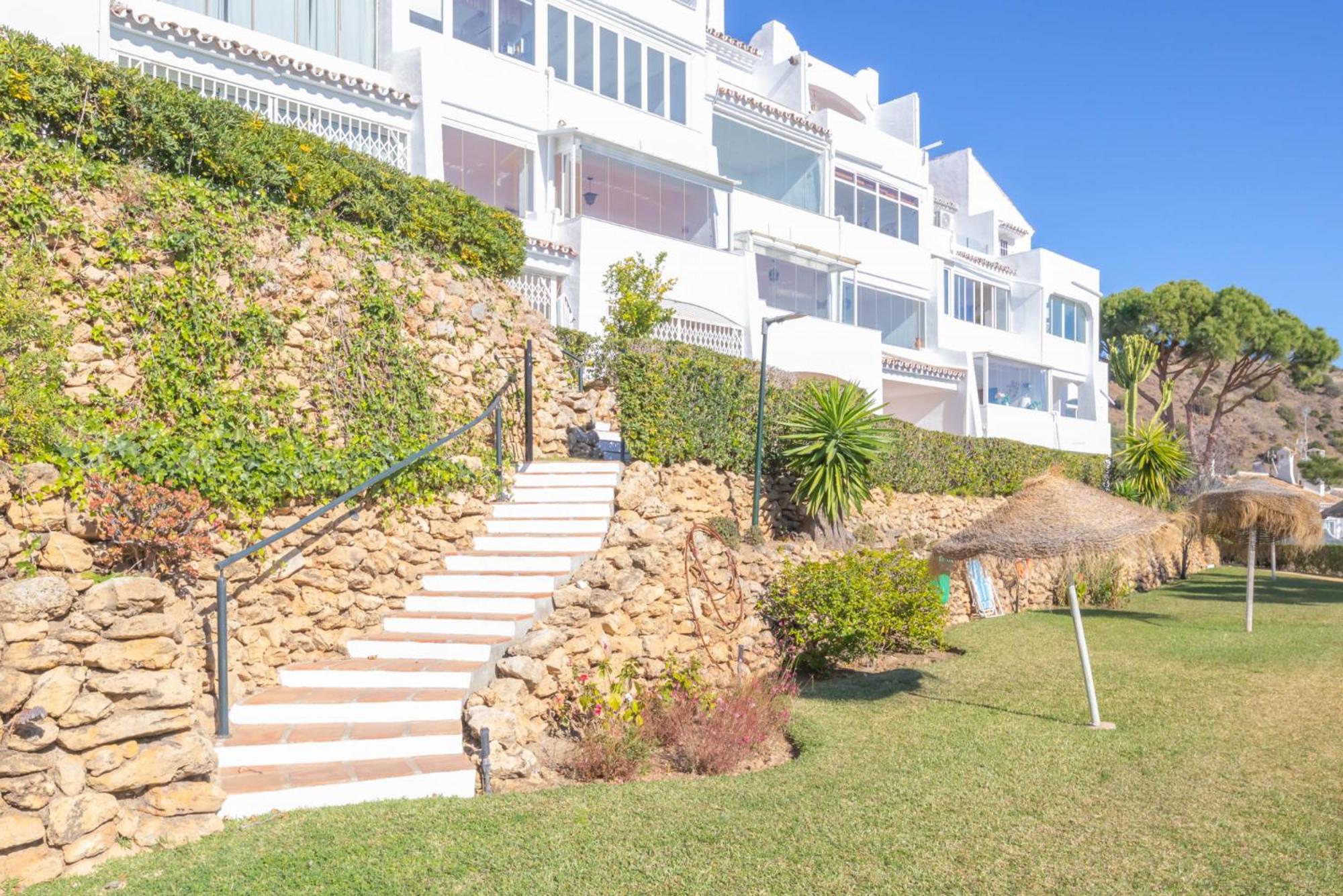 Sea View Duplex In Calahonda Appartement Sitio de Calahonda Buitenkant foto